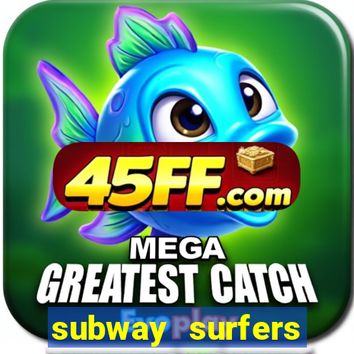 subway surfers jogos 360